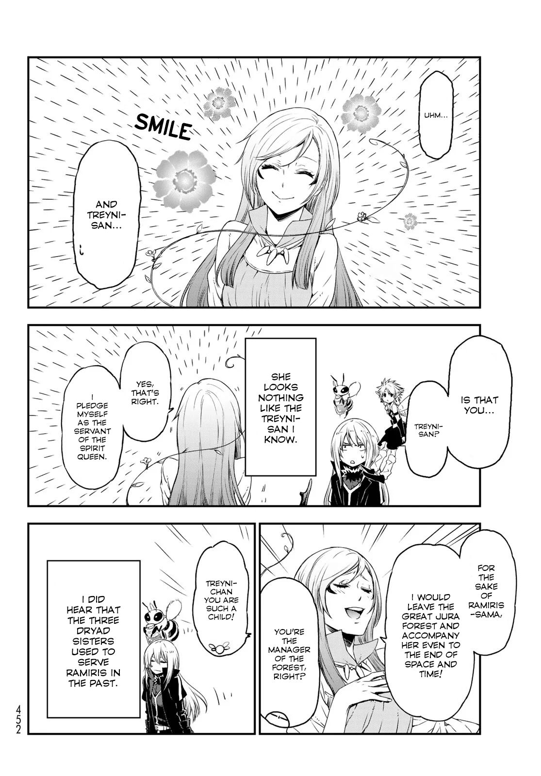 That Time I Got Reincarnated as a Slime, Chapter 77 image 06